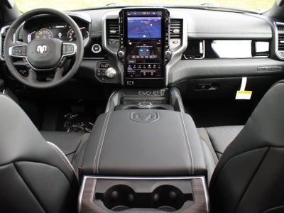 2026 RAM Ram 1500 Laramie