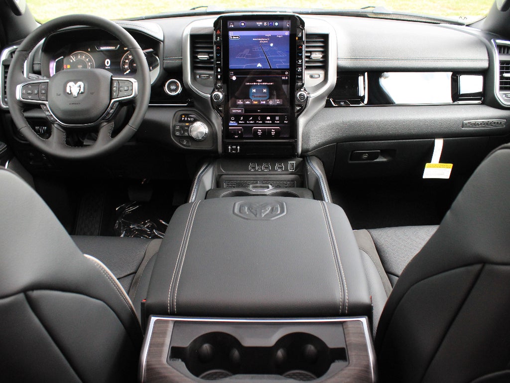 2026 RAM Ram 1500 Laramie