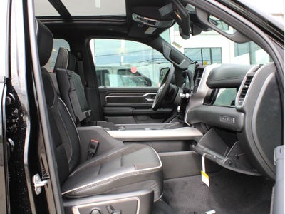 2026 RAM Ram 1500 Laramie