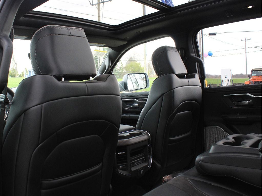 2026 RAM Ram 1500 Laramie