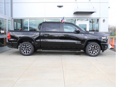 2026 RAM Ram 1500 Laramie