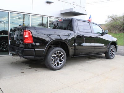 2026 RAM Ram 1500 Laramie