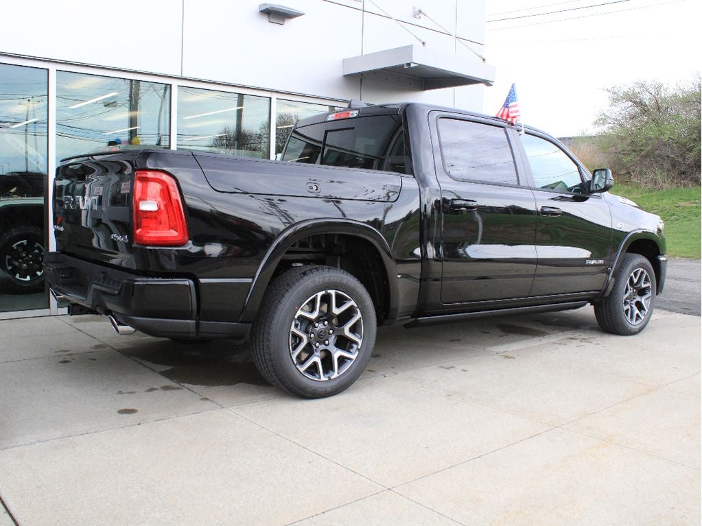 2026 RAM Ram 1500 Laramie