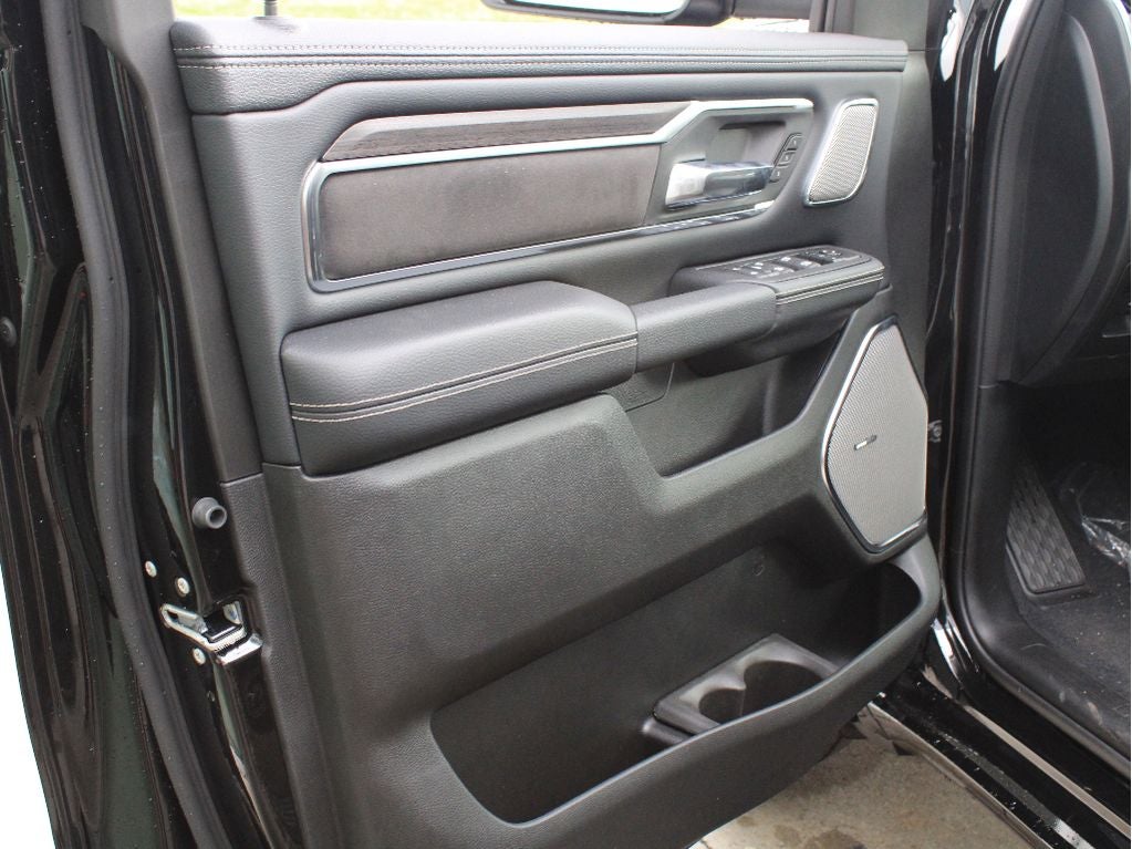 2026 RAM Ram 1500 Laramie