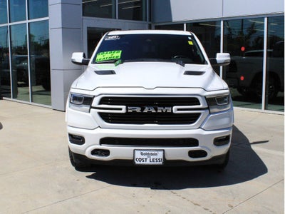 2021 RAM 1500 Laramie