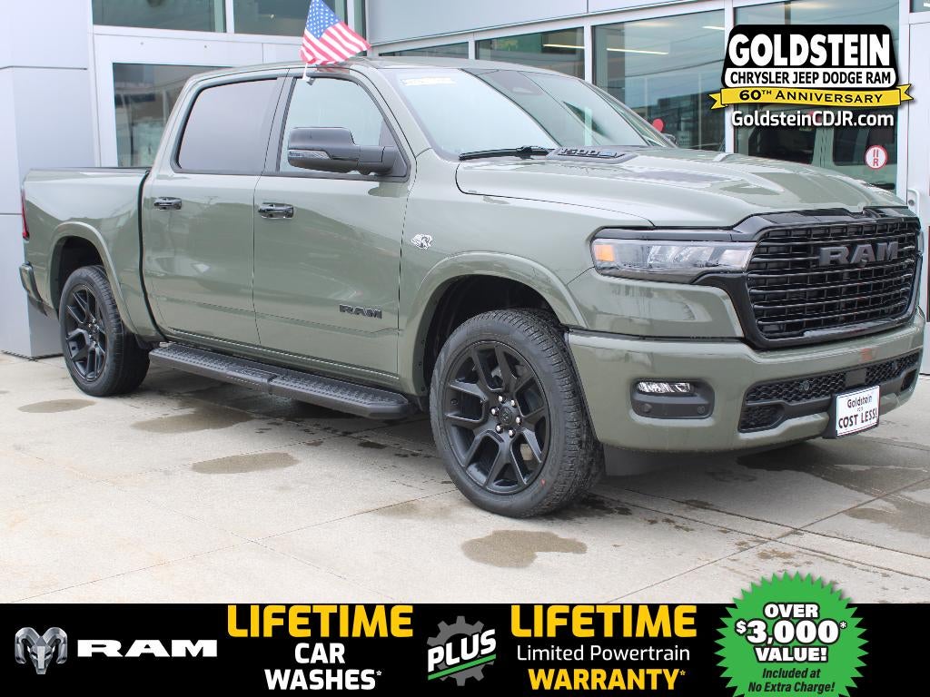 2026 RAM Ram 1500 Laramie