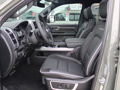 2026 RAM Ram 1500 Laramie