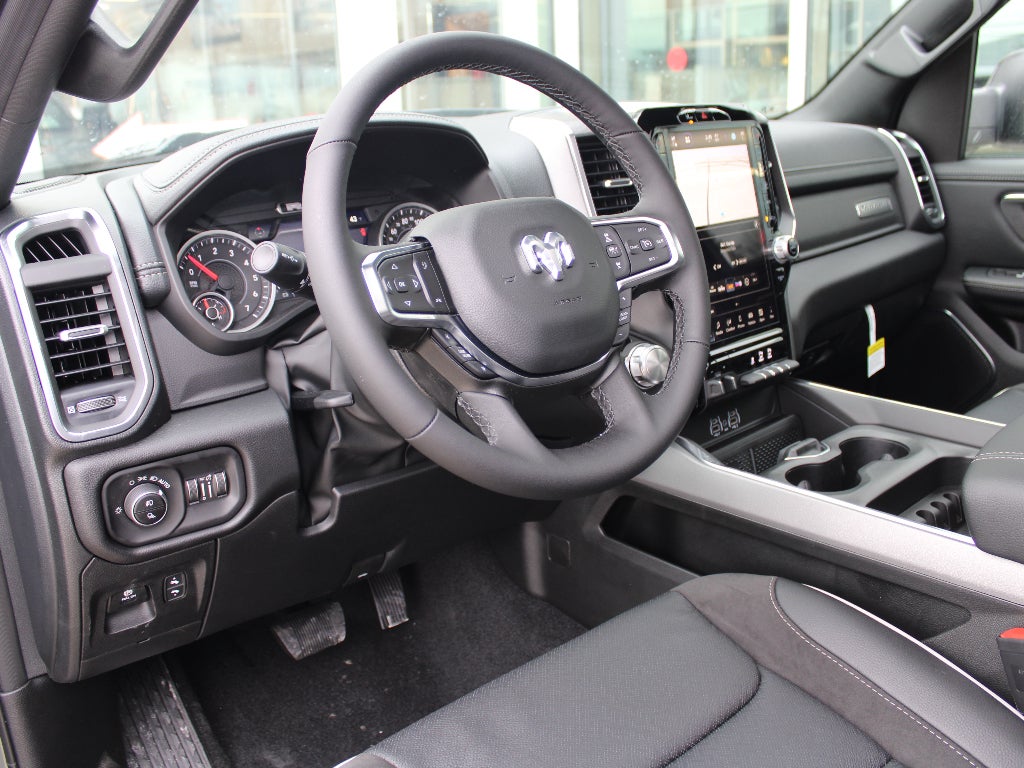 2026 RAM Ram 1500 Laramie