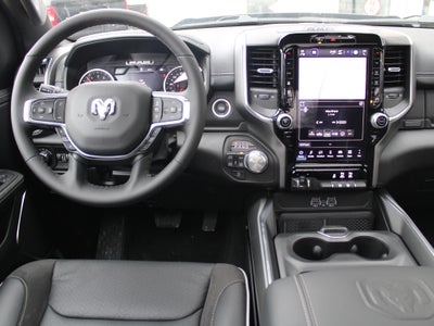 2026 RAM Ram 1500 Laramie