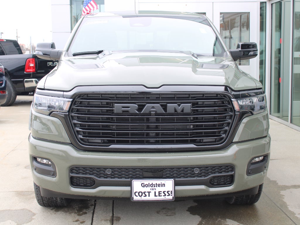 2026 RAM Ram 1500 Laramie