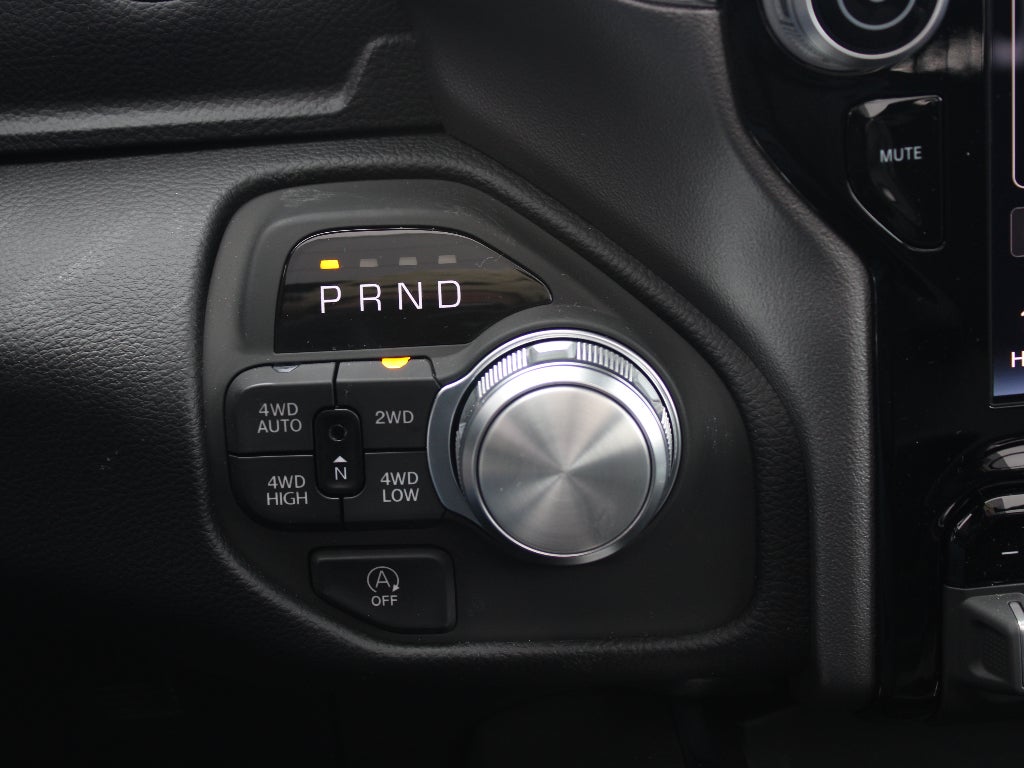 2026 RAM Ram 1500 Laramie