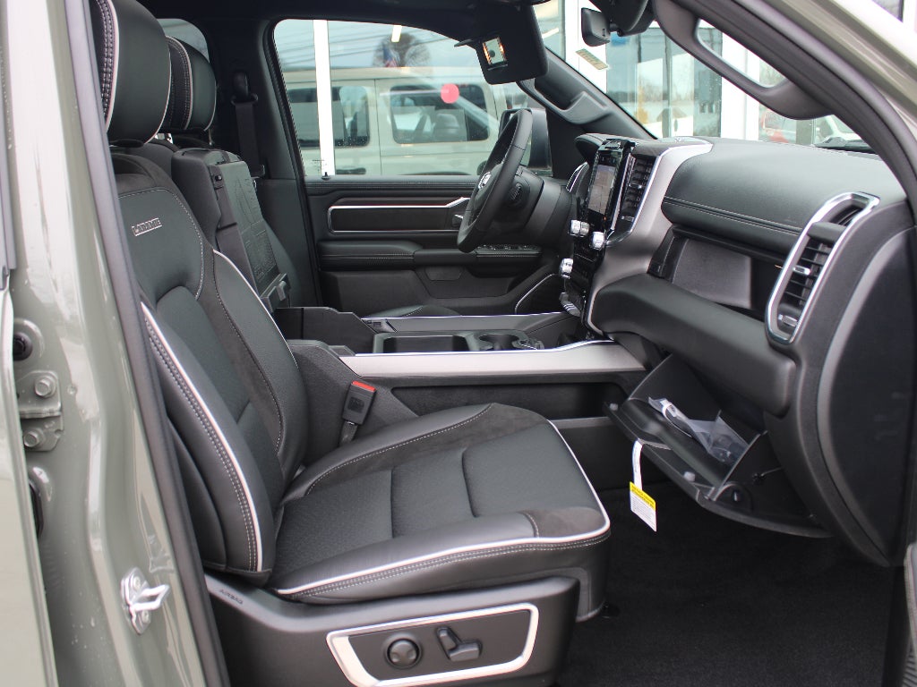 2026 RAM Ram 1500 Laramie