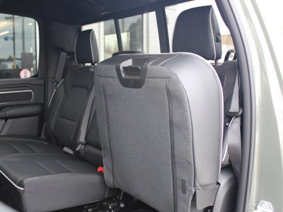 2026 RAM Ram 1500 Laramie