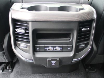 2026 RAM Ram 1500 Laramie