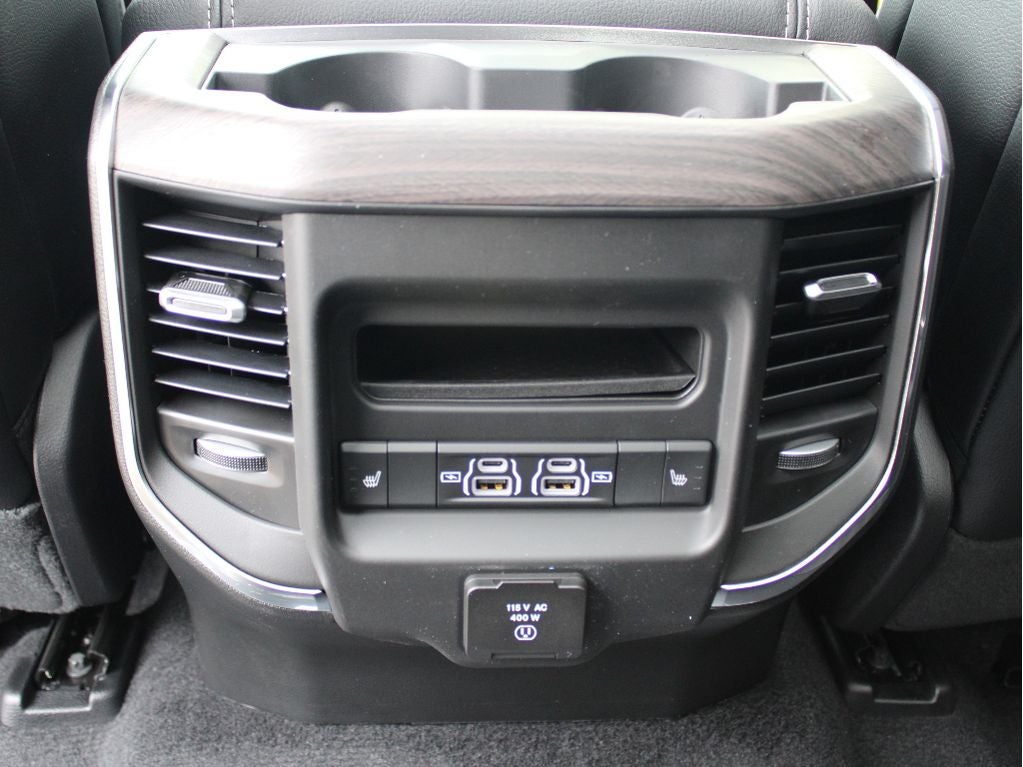 2026 RAM Ram 1500 Laramie