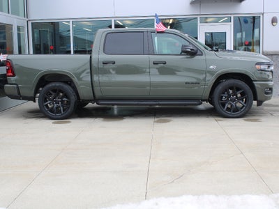 2026 RAM Ram 1500 Laramie