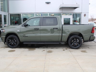 2026 RAM Ram 1500 Laramie