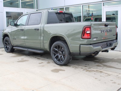 2026 RAM Ram 1500 Laramie