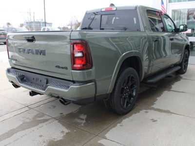 2026 RAM Ram 1500 Laramie