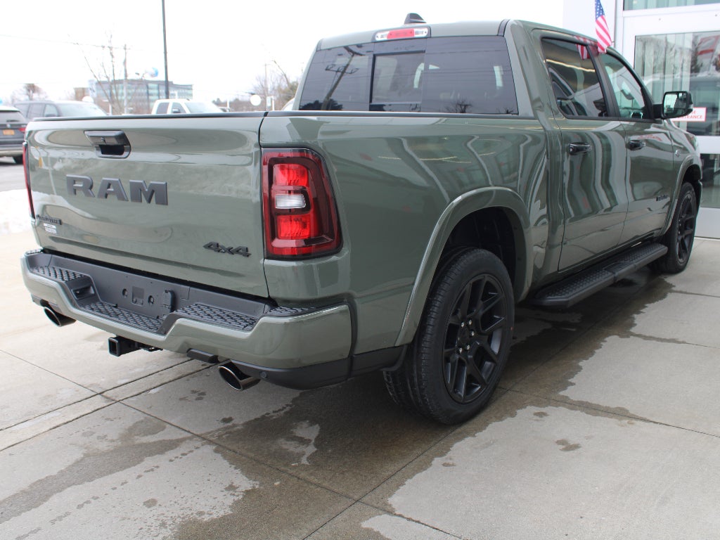 2026 RAM Ram 1500 Laramie