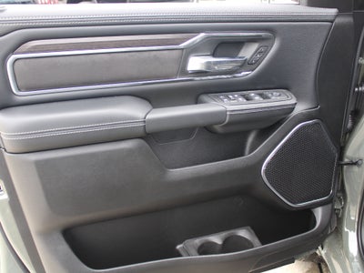 2026 RAM Ram 1500 Laramie