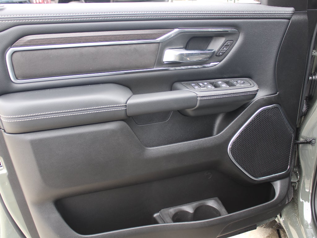 2026 RAM Ram 1500 Laramie