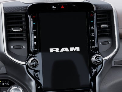 2026 RAM Ram 1500 Laramie