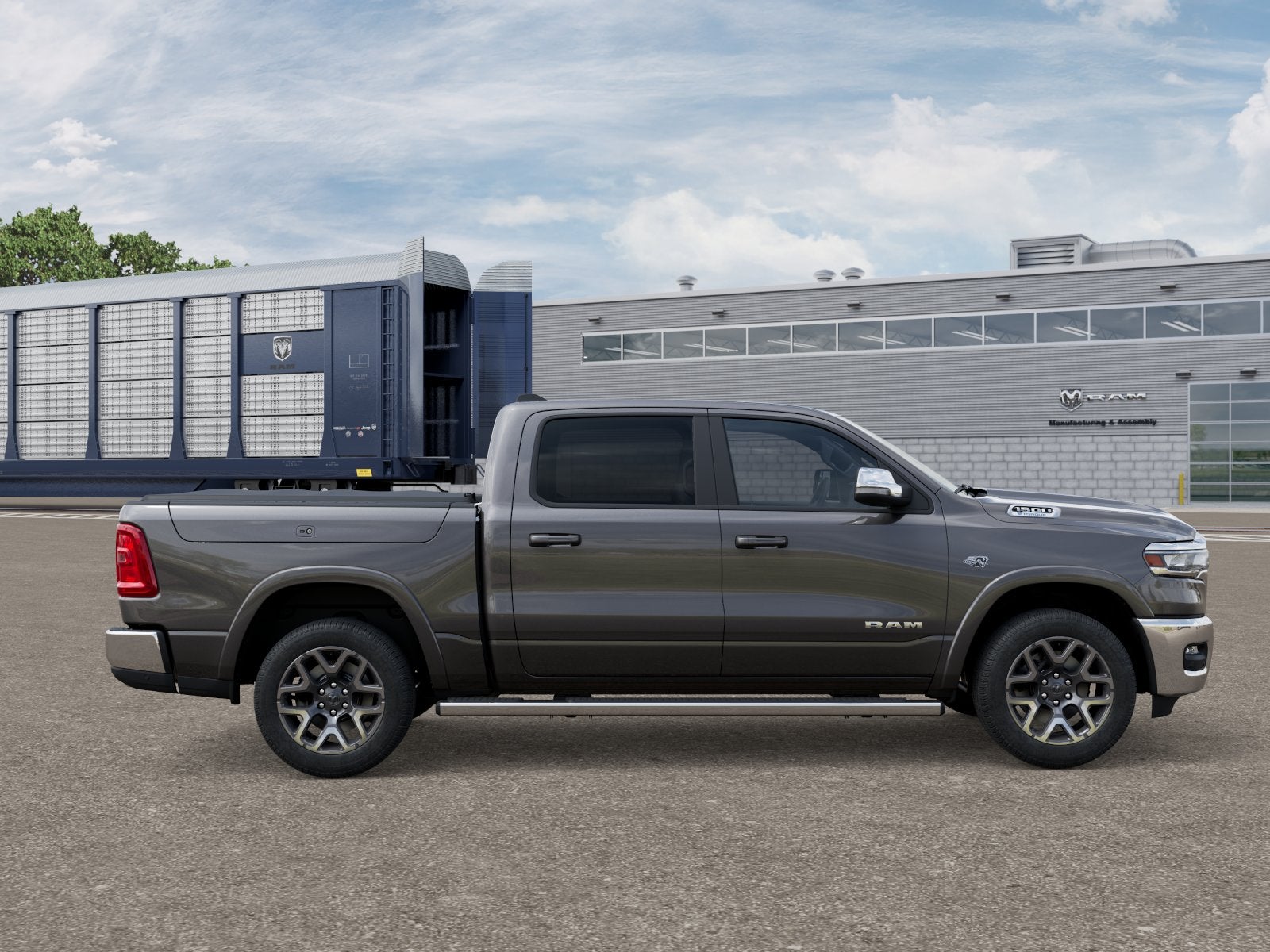 2026 RAM Ram 1500 Laramie