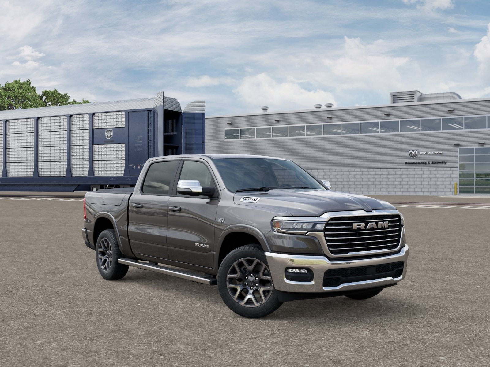 2026 RAM Ram 1500 Laramie