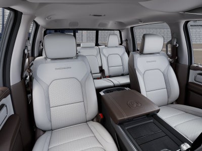 2026 RAM Ram 1500 Laramie