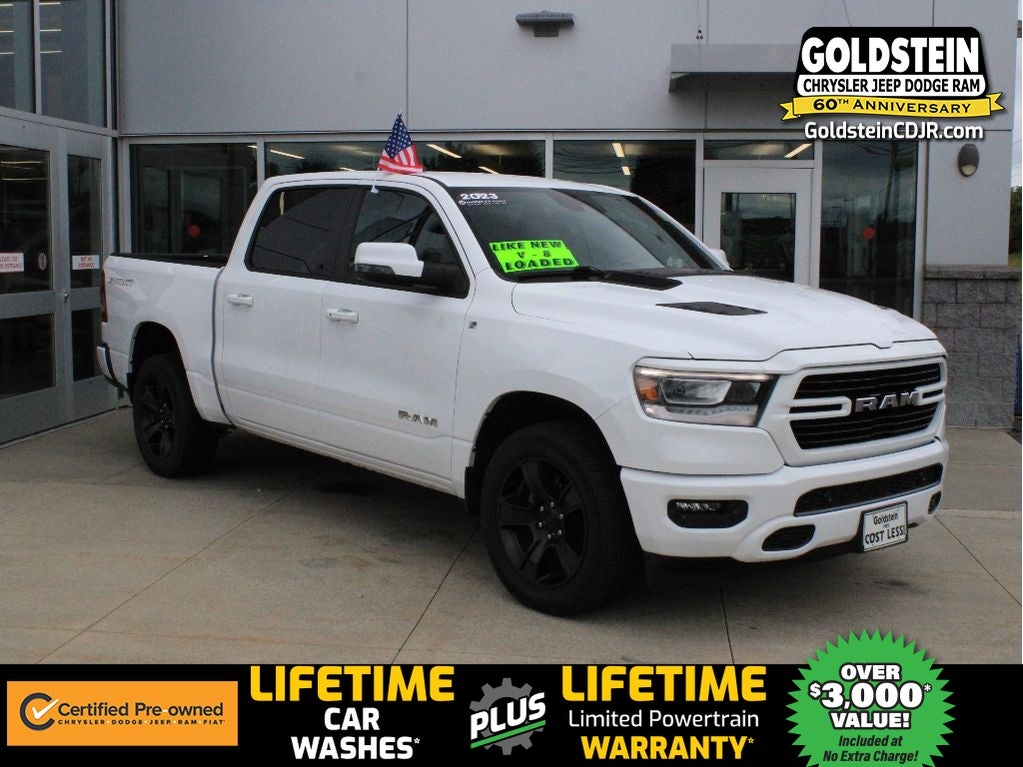 2023 RAM 1500 Laramie