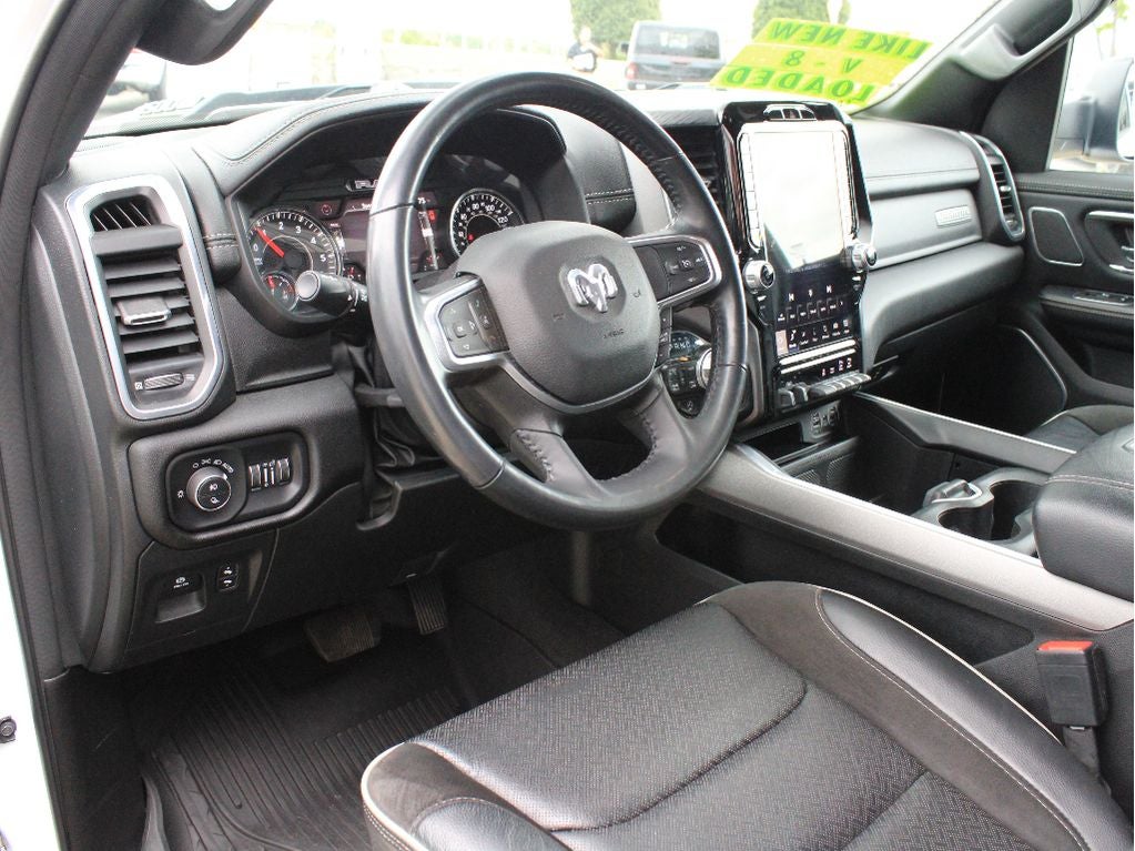 2023 RAM 1500 Laramie