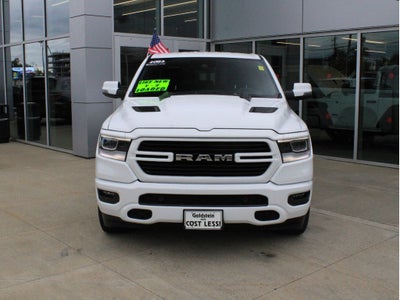 2023 RAM 1500 Laramie