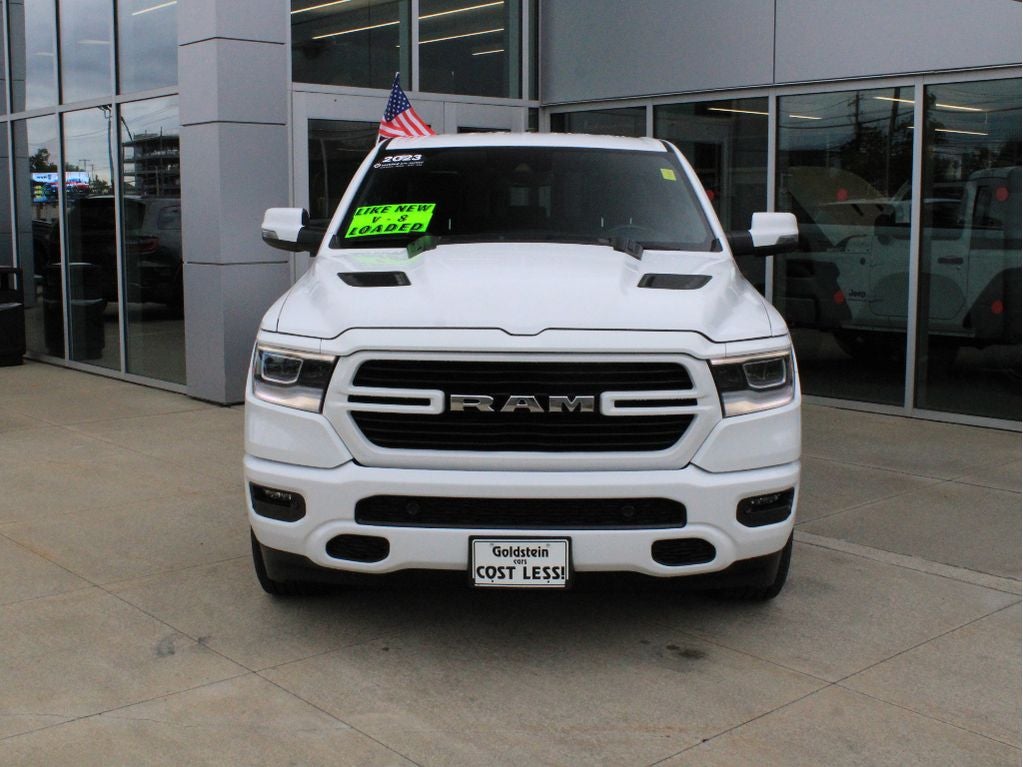 2023 RAM 1500 Laramie