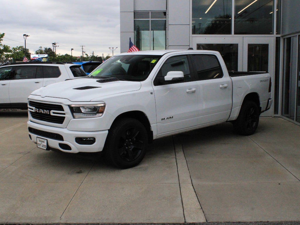 2023 RAM 1500 Laramie