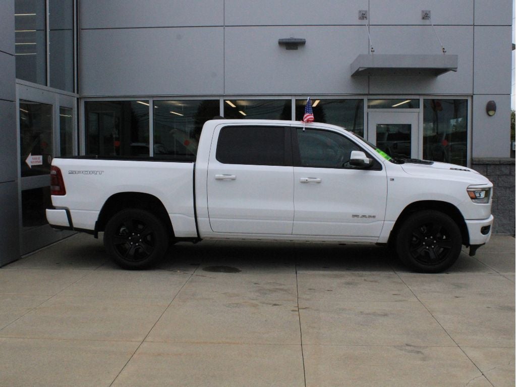 2023 RAM 1500 Laramie