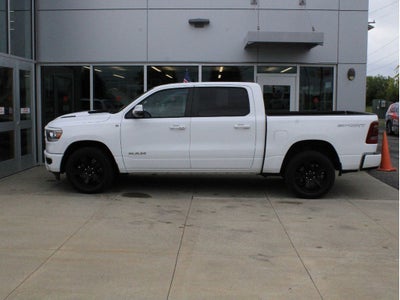 2023 RAM 1500 Laramie