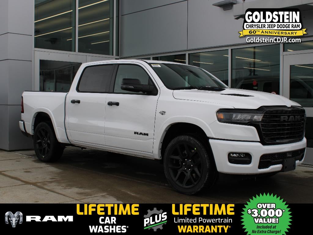 2026 RAM Ram 1500 Laramie