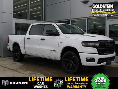 2026 RAM Ram 1500 Laramie