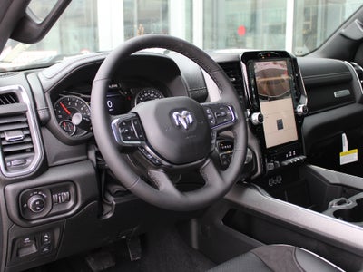 2026 RAM Ram 1500 Laramie