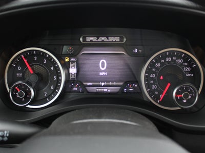 2026 RAM Ram 1500 Laramie