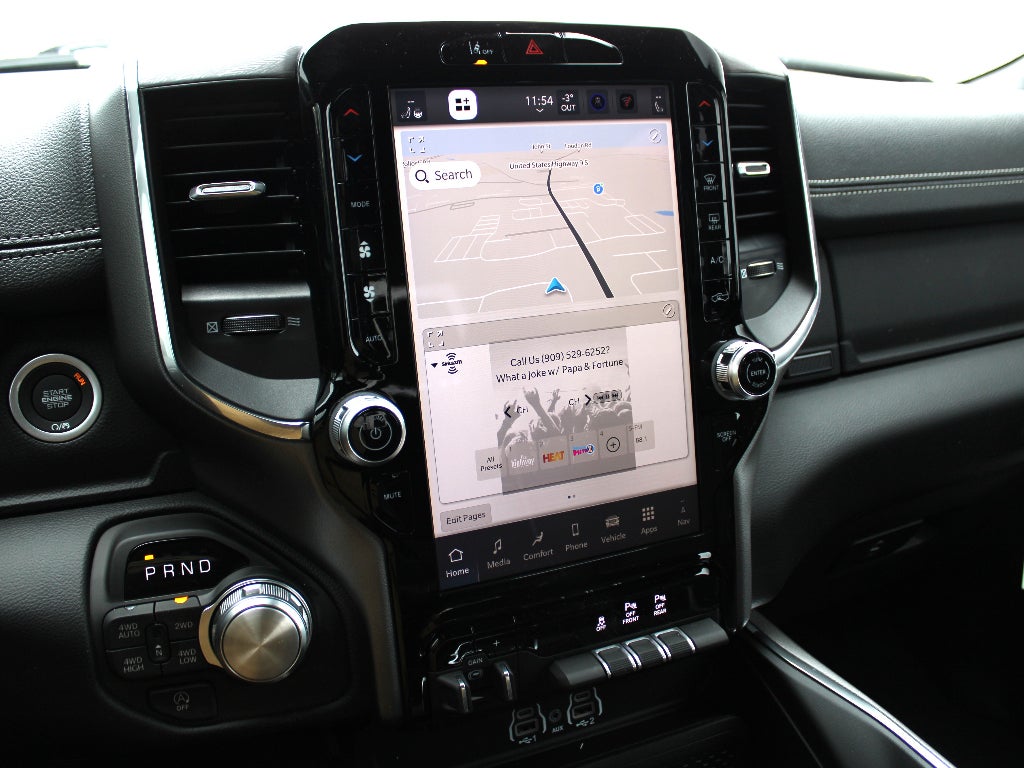 2026 RAM Ram 1500 Laramie