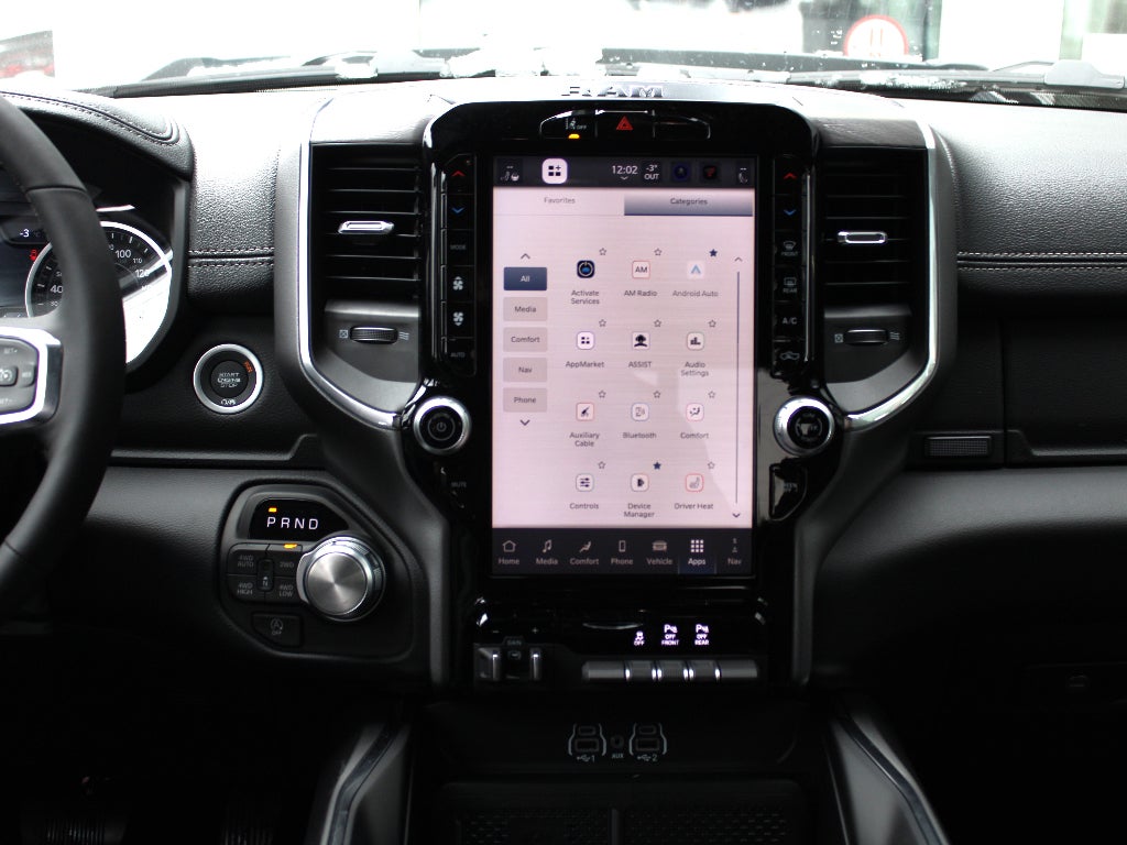 2026 RAM Ram 1500 Laramie