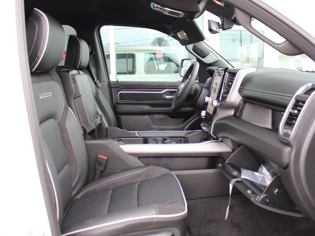 2026 RAM Ram 1500 Laramie