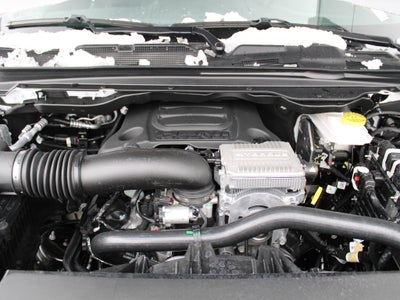 2026 RAM Ram 1500 Laramie