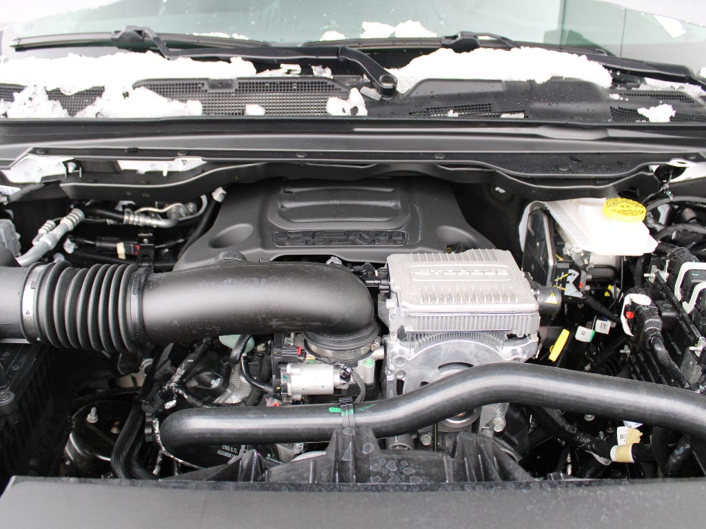 2026 RAM Ram 1500 Laramie