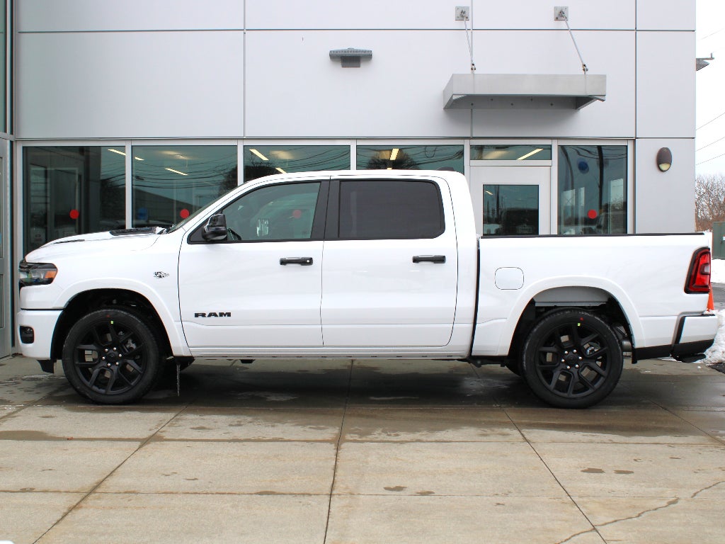 2026 RAM Ram 1500 Laramie