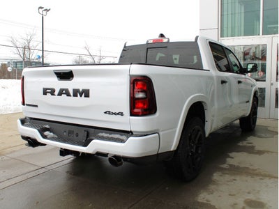 2026 RAM Ram 1500 Laramie