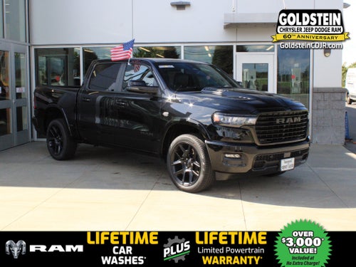 2027 RAM 1500 Laramie