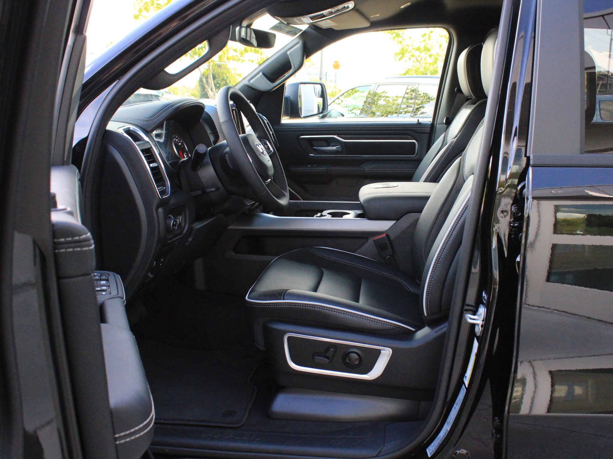 2027 RAM 1500 Laramie